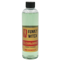 Funky Witch Clean & Mint Fabric Cleaner 500ml - czyszczenie tapicerki materiałowej