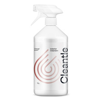 Cleantle Interior Cleaner+ 1L - wszechstronne czyszczenie wnętrza