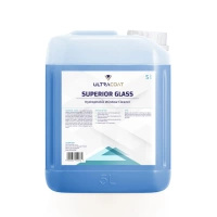 Ultracoat Superior Glass 5L - środek hydrofobowy do czyszczenia szyb