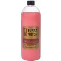 Funky Witch Mademoiselle Matt 500ml - dressing do plastików wewnętrznych i uszczelek