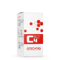 Gtechniq C4 Permament Trim 30ml – 2-letnia powłoka ceramiczna do plastików
