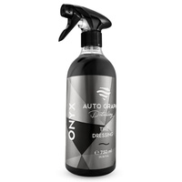 Auto Graph Onyx Tire Dressing 750ml - dressing do opon z SiO2, satynowe wykończenie
