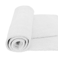 MR RAG White Edgeless 40x40cm 380gsm - bezszwowa mikrofibra do lakieru