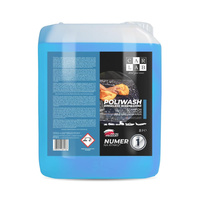 CarLab Poliwash Blue 5L - ceramiczny szampon bez spłukiwania