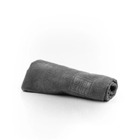 Work Stuff Gentleman Basic Grey 40x40cm 350gsm - bezszwowa mikrofibra