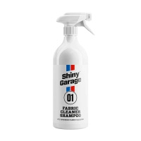 Shiny Garage Fabric Cleaner 1L - szampon do tapicerki materiałowej