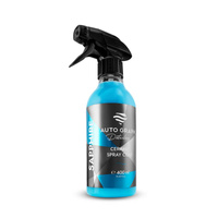 Auto Graph Sapphire Ceramic Spray Coat 400ml - ceramiczny quick detailer