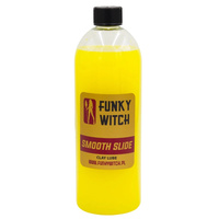 Funky Witch Smooth Slide 1L - lubrykant do glinkowania