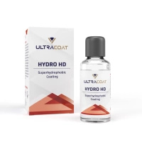 Ultracoat Hydro HD 50ml - 1-roczna powłoka hydrofobowa do wszystkich powierzchni