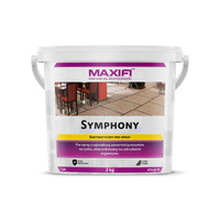 Maxifi Symphony 2kg - usuwanie zabrudzeń organicznych z tapicerki materiałowej