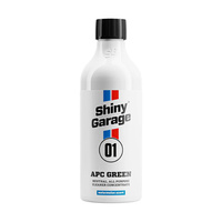 Shiny Garage APC Green 500ml - ekologiczny, uniwersalny środek czyszczący