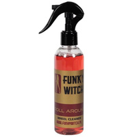 Funky Witch Roll Around Wheel Cleaner 215ml - czyszczenie felg i opon