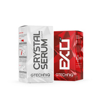 Gtechniq Power Couple - 5-letnia powłoka do lakieru - Crystal Serum Light 30ml + EXO V5 30ml