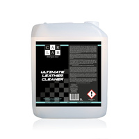 CarLab Ultimate Leather Cleaner 5L - czyszczenie i zabezpieczneie skóry