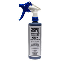 Poorboy's World QD+ 473ml - quick detailer