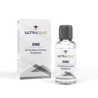 Ultracoat One 50ml - 1-roczna powłoka ceramiczna do wszystkich powierzchni