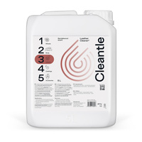 Cleantle Leather Cleaner 5L - czyszczenie skóry