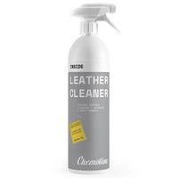 Chemotion Leather Cleaner 1L - czyszczenie tapicerki skórzanej