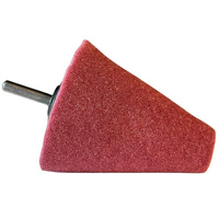 Royal Pads Polishing Cone Heavy Cut 80mm - twardy stożek polerski