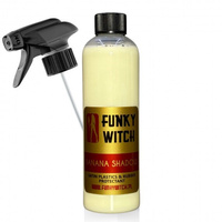Funky Witch Banana Shadow 500ml - dressing do wewnętrznych gum i plastików