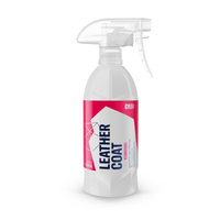 Gyeon Q2 LeatherCoat REDEFINED 500ml - konserwacja tapicerki skórzanej