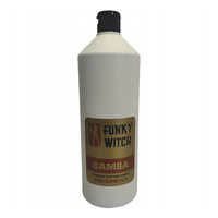 Funky Witch Samba Strong Cutting 1L - mocno tnąca pasta polerska