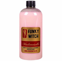 Funky Witch Mademoiselle Matt 1L - dressing do plastików wewnętrznych i uszczelek