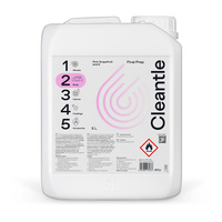 Cleantle Final Prep 5L - odtłuszczający płyn inspekcyjny do lakieru