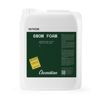 Chemotion Snow Foam 5L - skoncentrowana piana aktywna