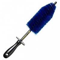 EZ Detail Brush Little 33cm Blue – krótka szczotka do felg