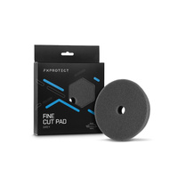 FX Protect Fine Cut Pad Grey 125/140mm - miękki pad wykończeniowy