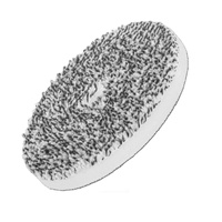 Honey Combination 2Face Fiber DA 80mm - pad mikrofibrowy