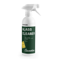 Chemotion Glass Cleaner 500ml - mycie szyb i szkła