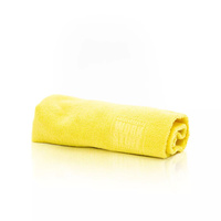 Work Stuff Gentleman Basic Yellow 40x40cm 350gsm - bezszwowa mikrofibra