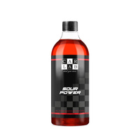 CarLab Sour Power 750ml - kwasowy szampon i piana aktywna - 2w1