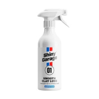 Shiny Garage Smooth Clay Lube 500ml - lubrykant do glinkowania