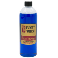 Funky Witch Blue Broom APC 1L - uniwersalny środek czyszczący
