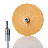 BenBow 117  Zdzierak + adapter - gumowy krążek do usuwania kleju