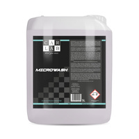 CarLab Microwash 5L - płyn do prania mikrofibr