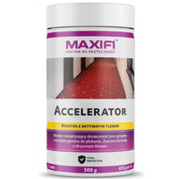 Maxifi Accelerator 500g - środek wspomagający działanie detergentów