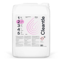 Cleantle Citrus Foam2 25L - piana aktywna o pH zasadowym
