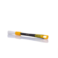 Work Stuff Detailing Brush Rubber Albino 16mm - pędzel do delikatnych powierzchni