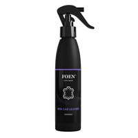 Foen Intensive - New Car Leather 185ml - perfumy samochodowe