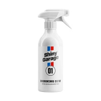 Shiny Garage Morning Dew QD&WAX 500ml - quick detailer z woskiem