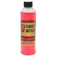 Funky Witch Roll Around Wheel Cleaner 500ml - czyszczenie felg i opon