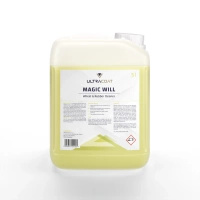 Ultracoat Magic Will 5L - środek do czyszczenia felg i opon