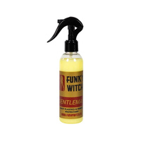 Funky Witch Gentleman Matt Dressing 215ml - zabezpieczenie plastików wewnętrznych