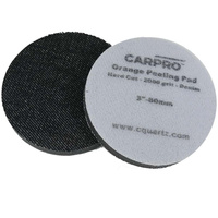 CarPro Denim Polish Pad 80mm - pad jeansowy do usuwania wad lakierniczych