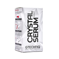 Gtechniq Crystal Serum Light 30ml – 3-letnia powłoka ceramiczna do lakieru