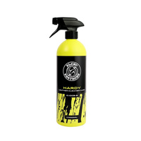 Blend Brothers Hardy Strong Leather Cleaner 1L - silny środek do czyszczenia tapicerki skórzanej